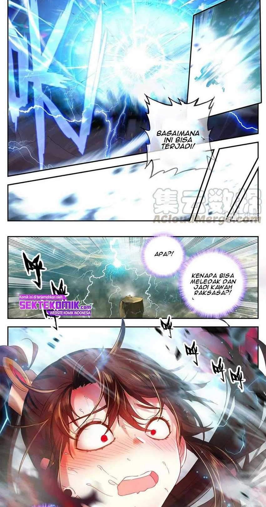 The Strongest Civilian in Xiuxian Academy Chapter 1 Gambar 11