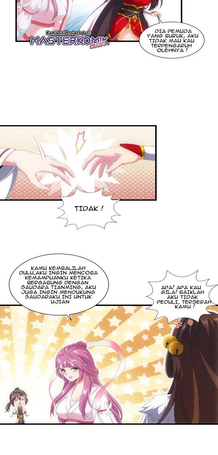 Eternal First God Chapter 26 Gambar 7
