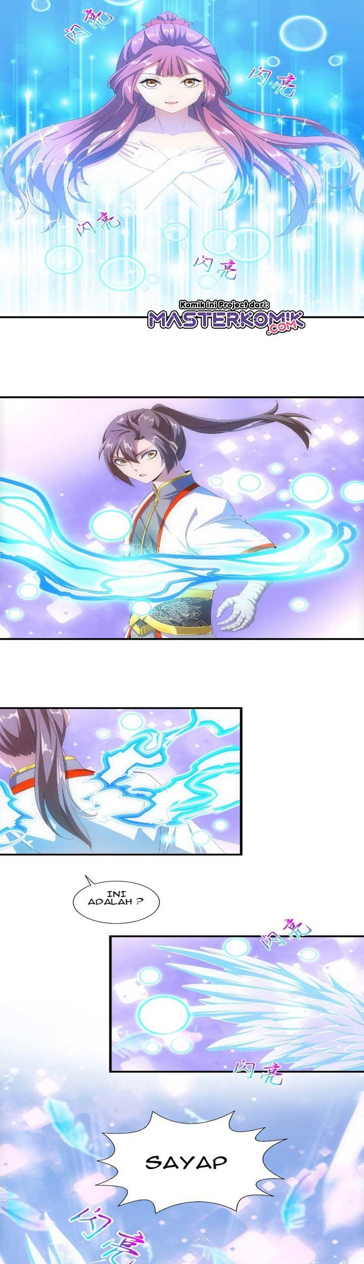Eternal First God Chapter 26 Gambar 9
