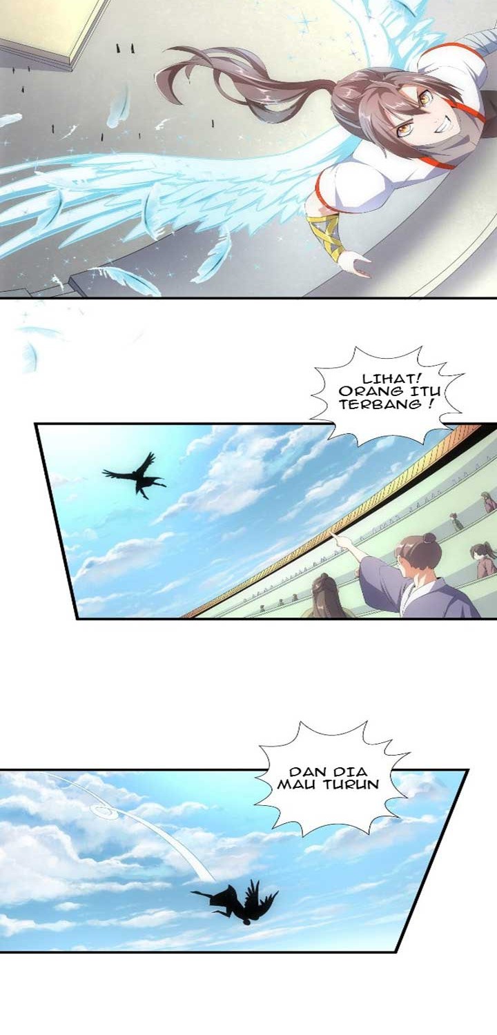 Eternal First God Chapter 26 Gambar 11