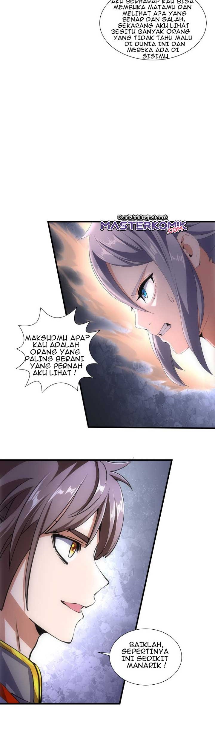 Eternal First God Chapter 26 Gambar 15