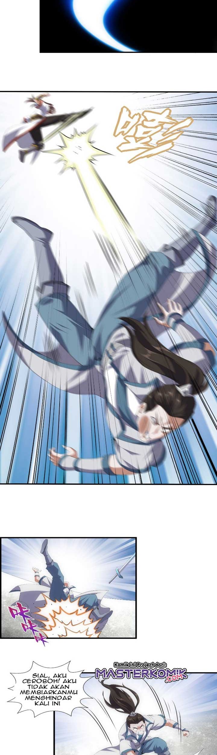 Eternal First God Chapter 25 Gambar 10