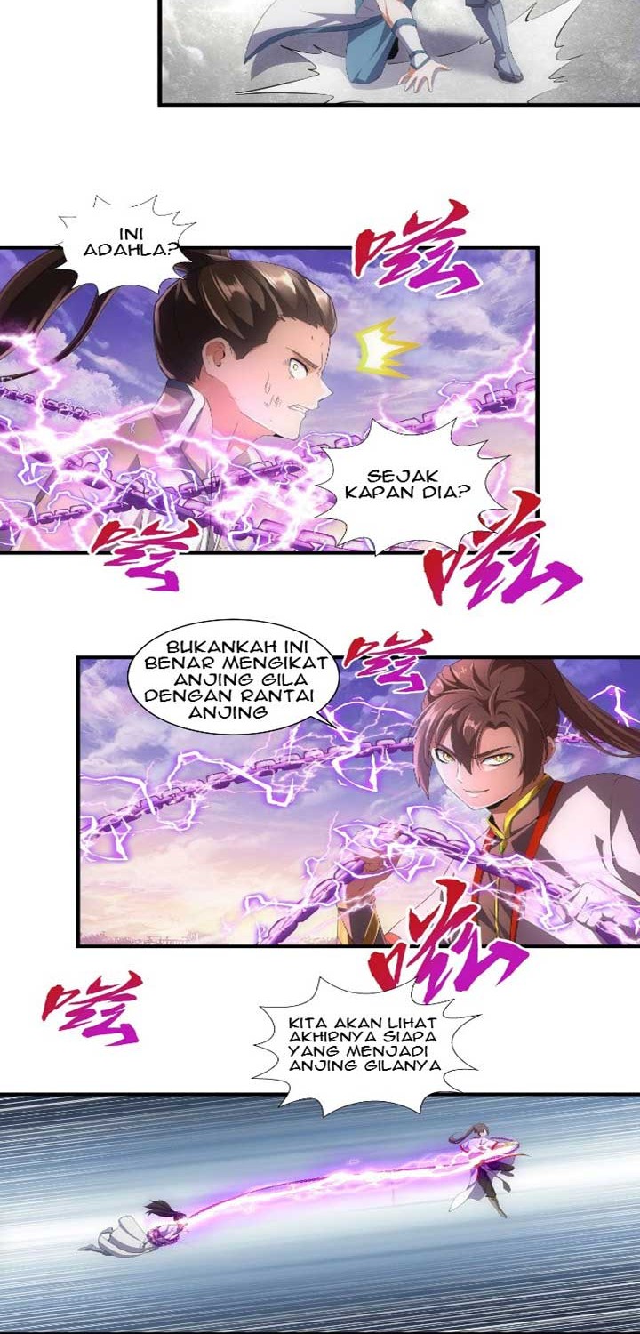 Eternal First God Chapter 25 Gambar 11