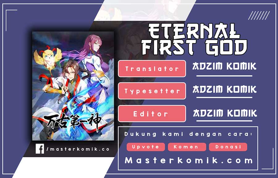 Baca Komik Eternal First God Chapter 24 Gambar 1