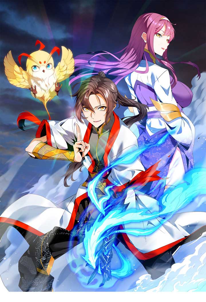 Baca Manhua Eternal First God Chapter 24 Gambar 2