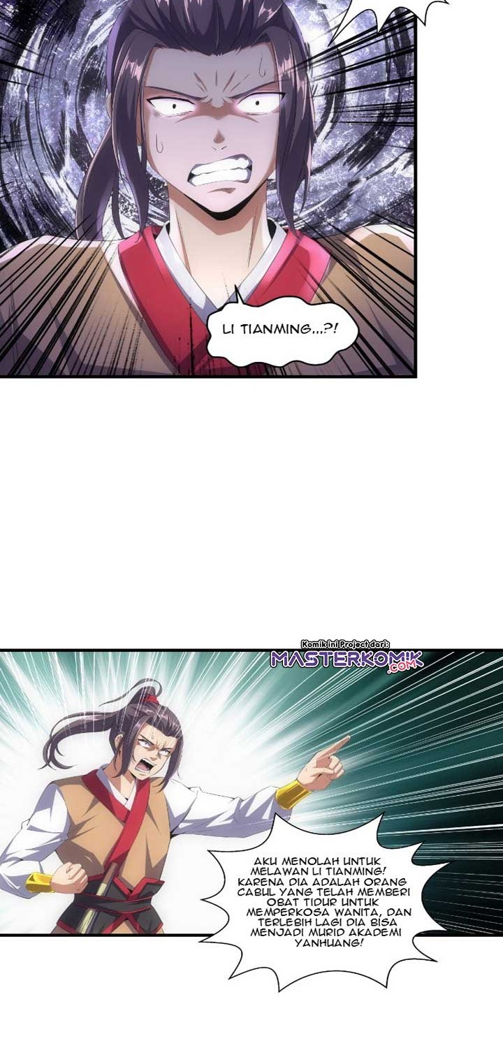 Eternal First God Chapter 24 Gambar 7