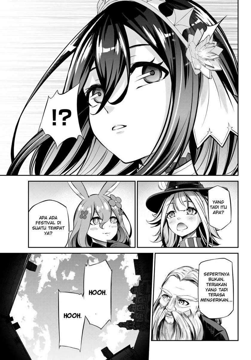 Jingai Hime Sama, Hajimemashita – Free Life Fantasy Chapter 09.2 Gambar 10