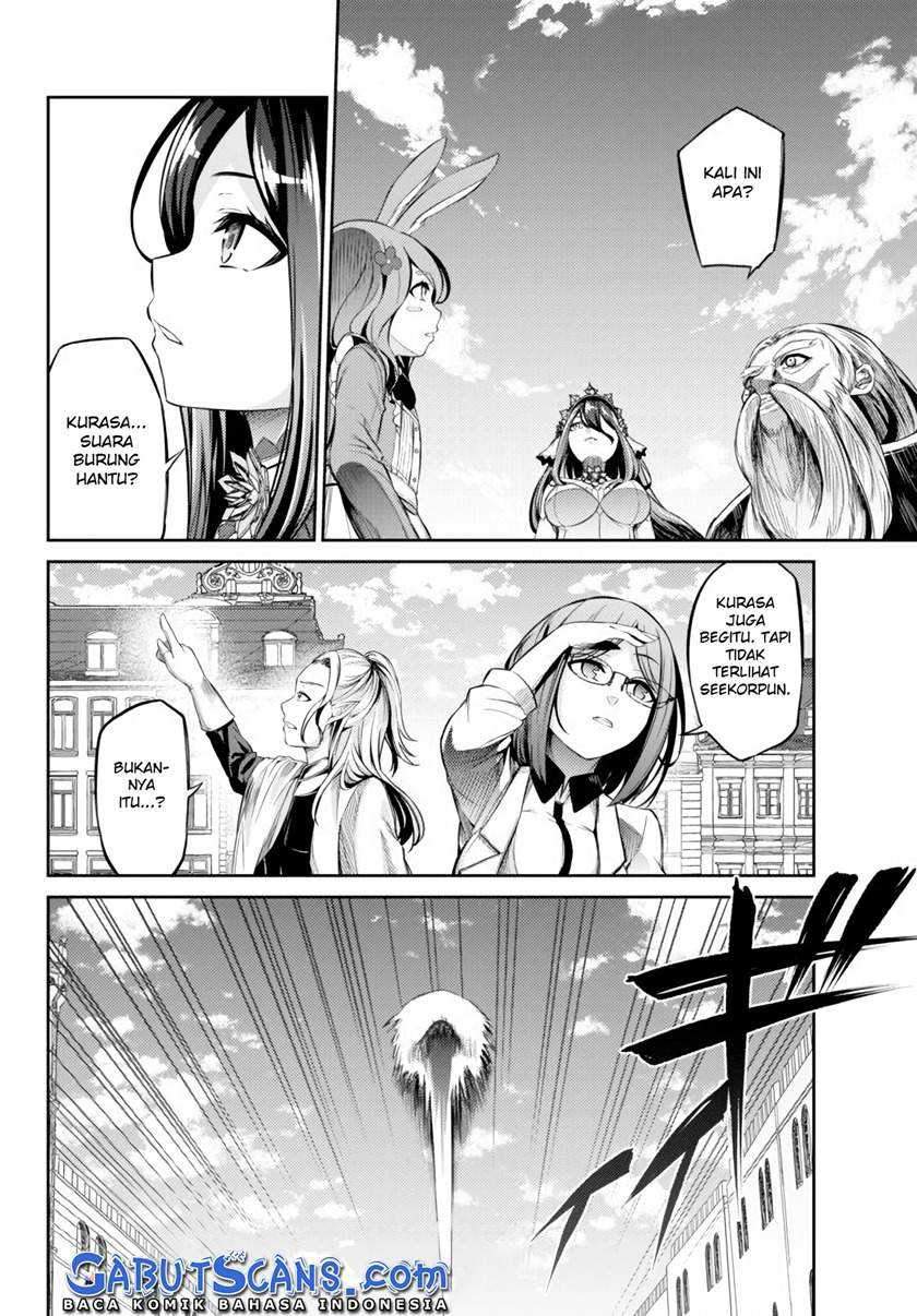 Jingai Hime Sama, Hajimemashita – Free Life Fantasy Chapter 09.2 Gambar 11