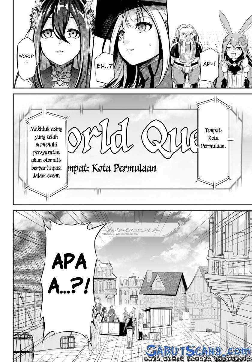 Jingai Hime Sama, Hajimemashita – Free Life Fantasy Chapter 09.2 Gambar 15