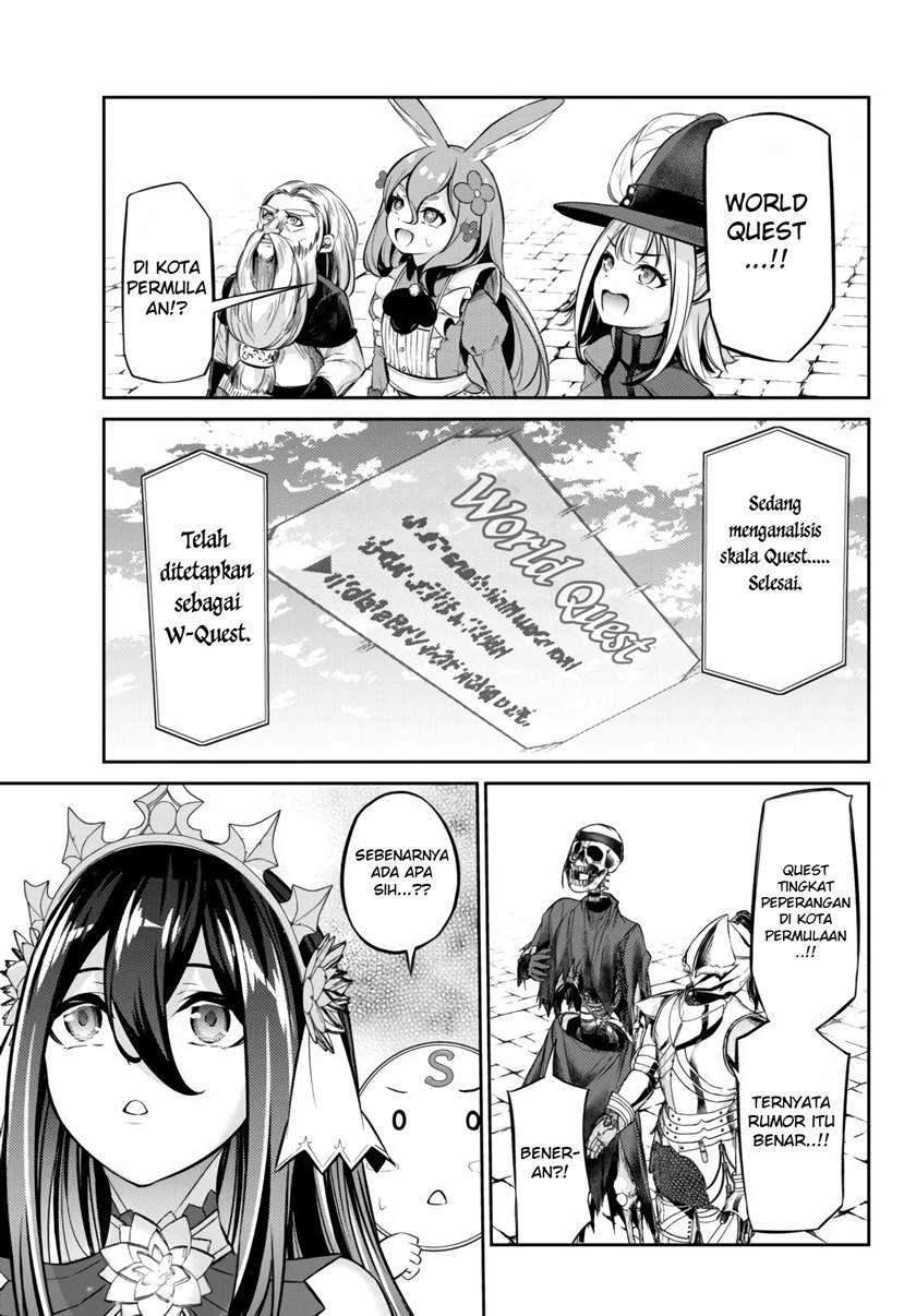 Jingai Hime Sama, Hajimemashita – Free Life Fantasy Chapter 09.2 Gambar 16
