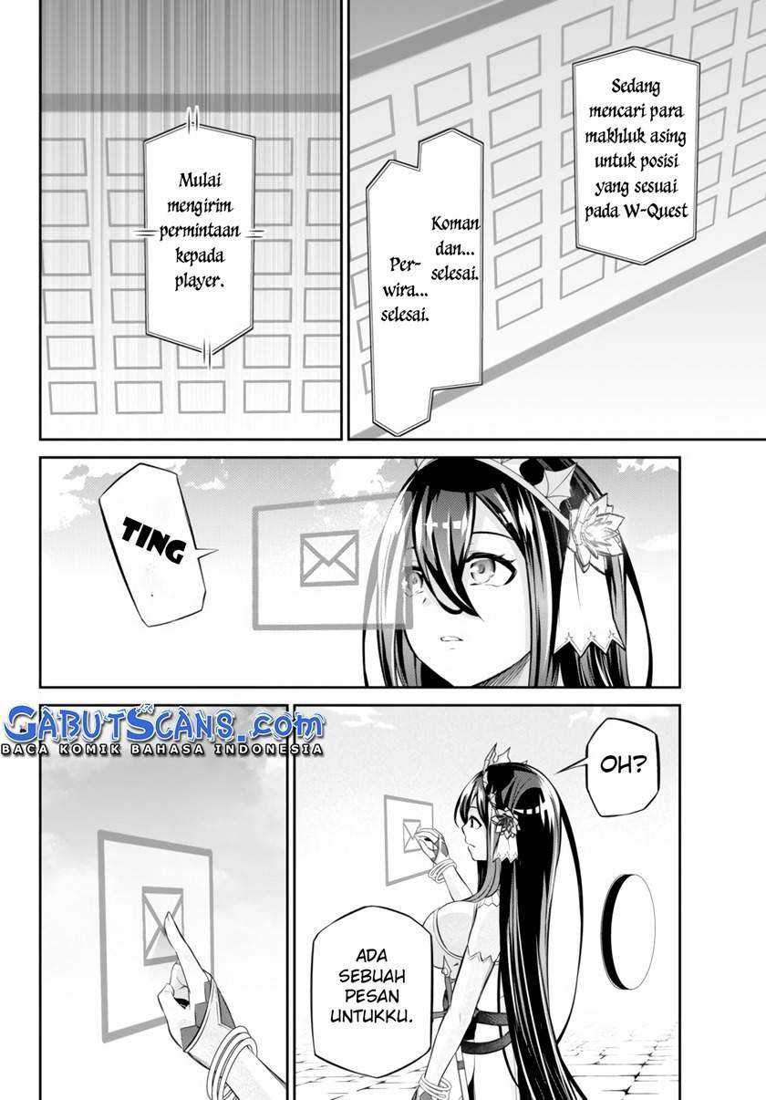 Jingai Hime Sama, Hajimemashita – Free Life Fantasy Chapter 09.2 Gambar 17
