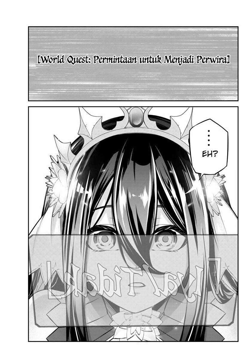 Jingai Hime Sama, Hajimemashita – Free Life Fantasy Chapter 09.2 Gambar 18