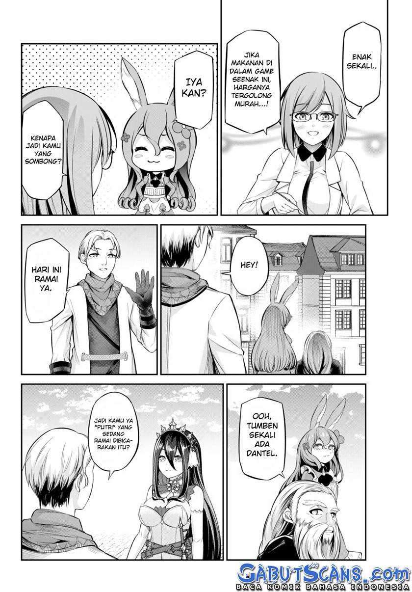 Jingai Hime Sama, Hajimemashita – Free Life Fantasy Chapter 09.2 Gambar 3