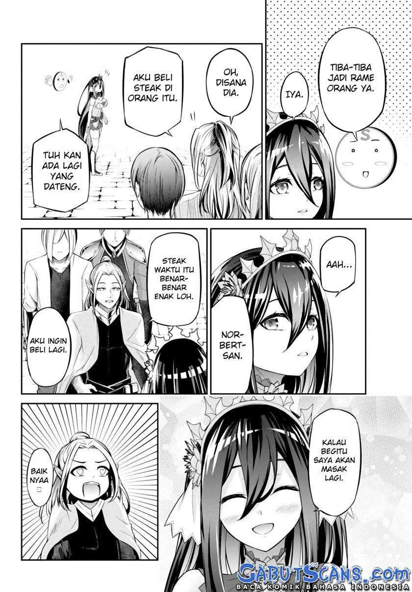 Jingai Hime Sama, Hajimemashita – Free Life Fantasy Chapter 09.2 Gambar 7