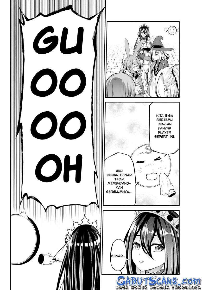 Jingai Hime Sama, Hajimemashita – Free Life Fantasy Chapter 09.2 Gambar 9
