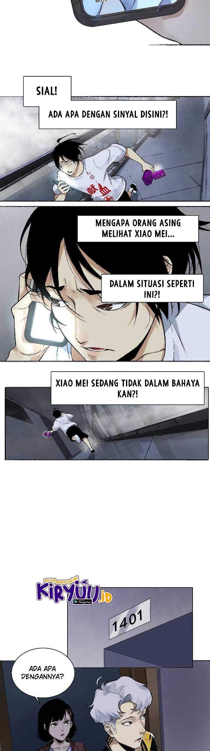 Detective VLOG Chapter 12 Gambar 8