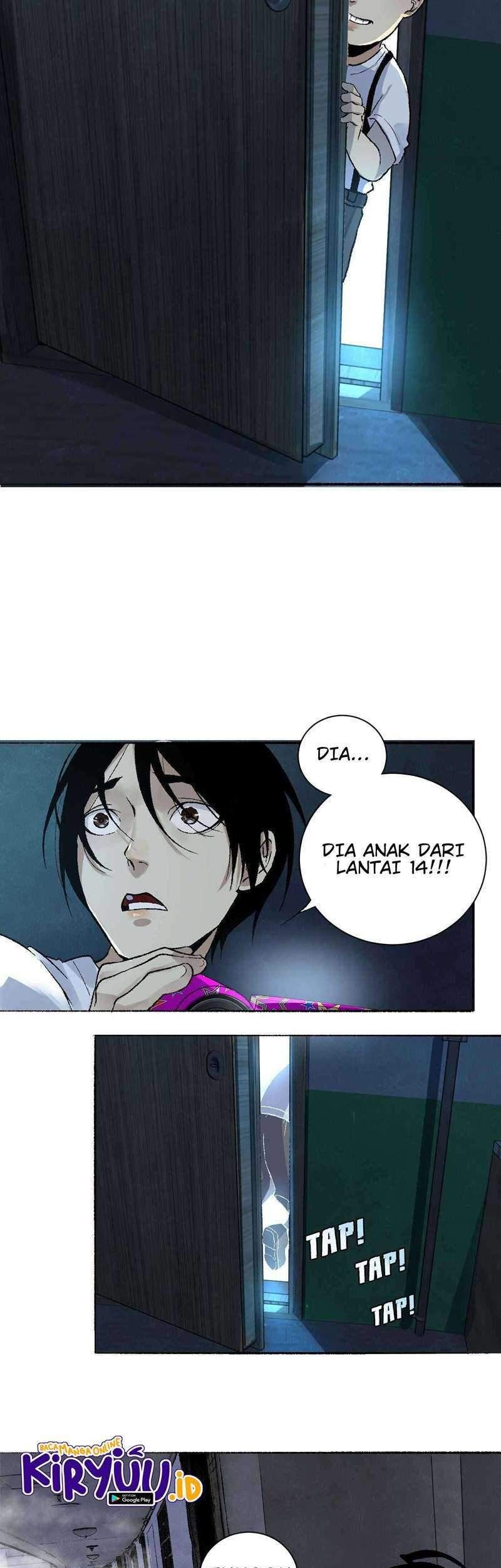 Detective VLOG Chapter 11 Gambar 21