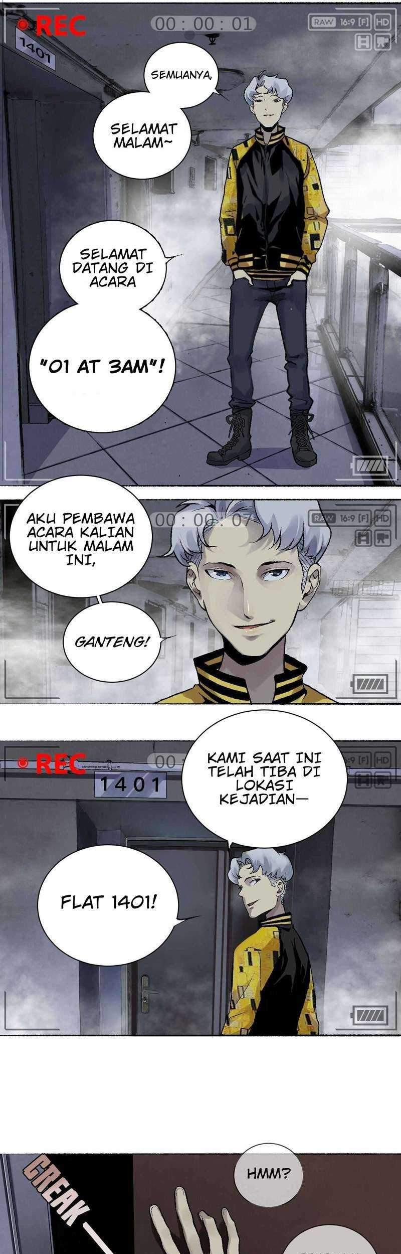 Detective VLOG Chapter 11 Gambar 29