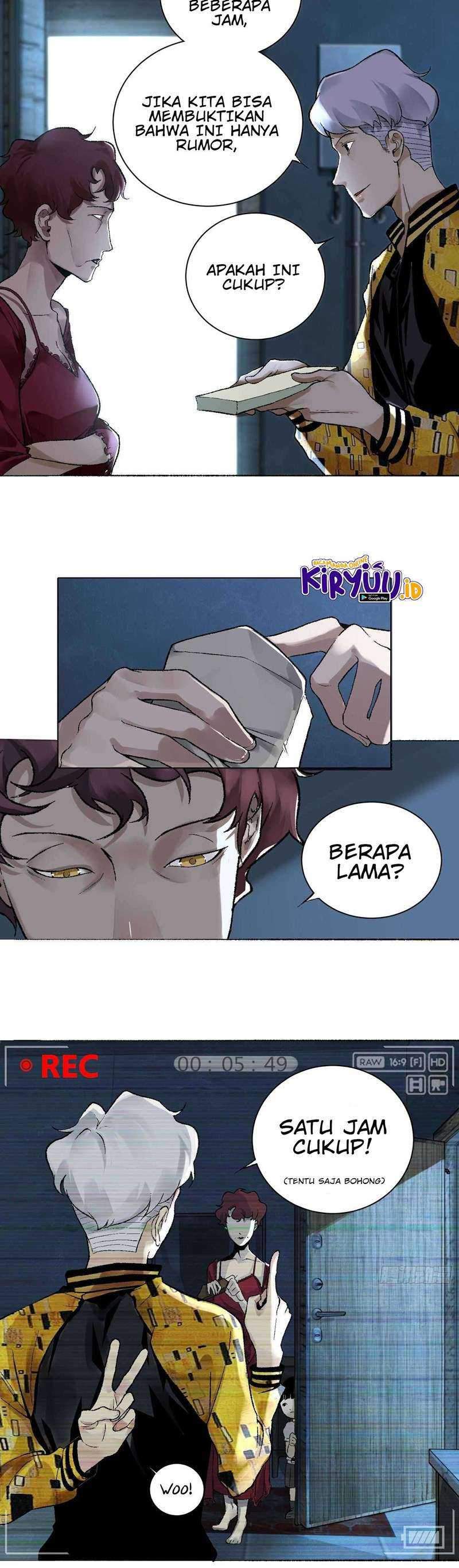 Detective VLOG Chapter 11 32