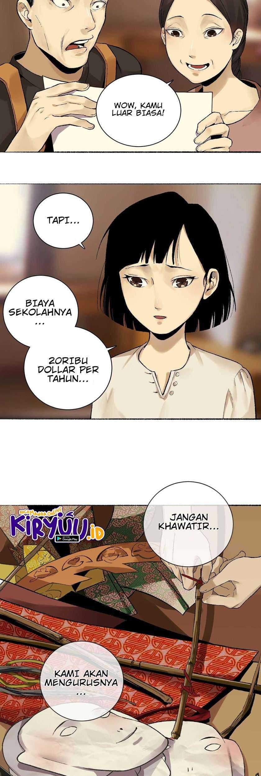 Detective VLOG Chapter 10 Gambar 12