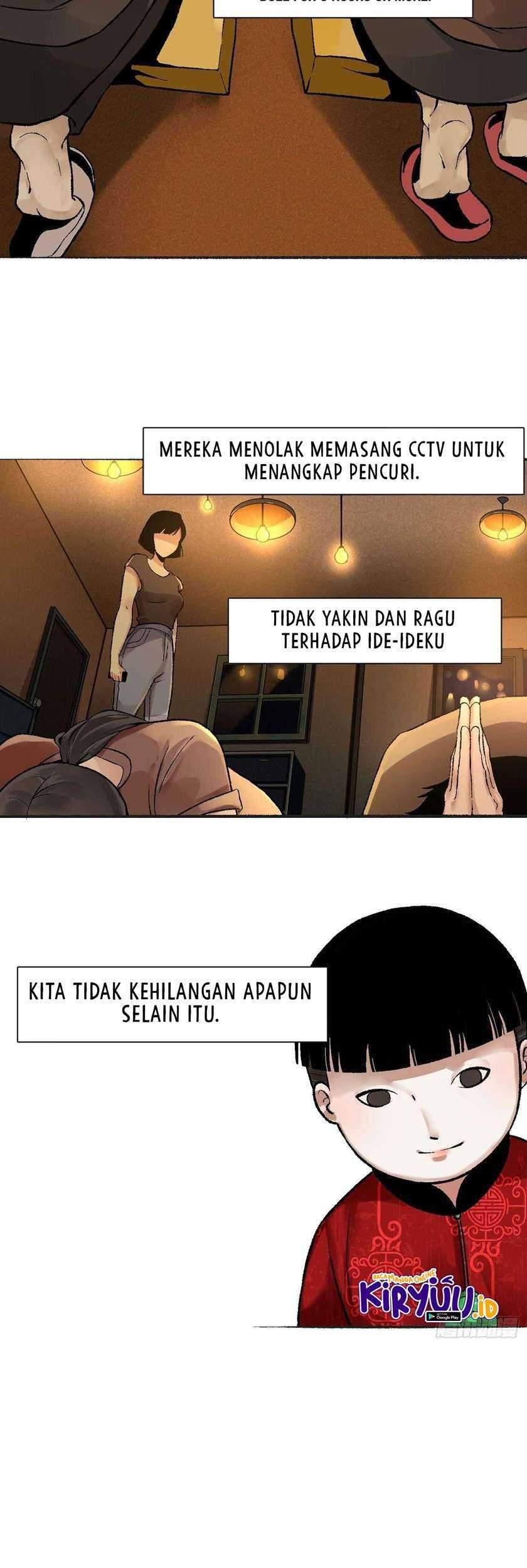 Detective VLOG Chapter 10 Gambar 32