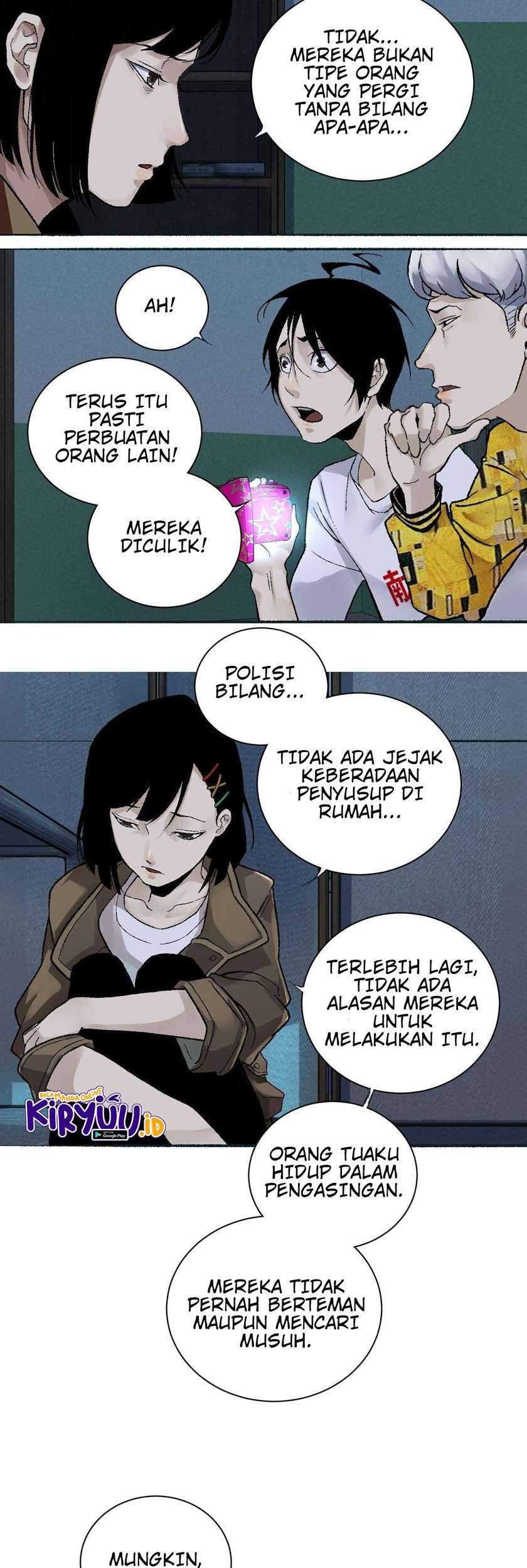 Detective VLOG Chapter 10 Gambar 55
