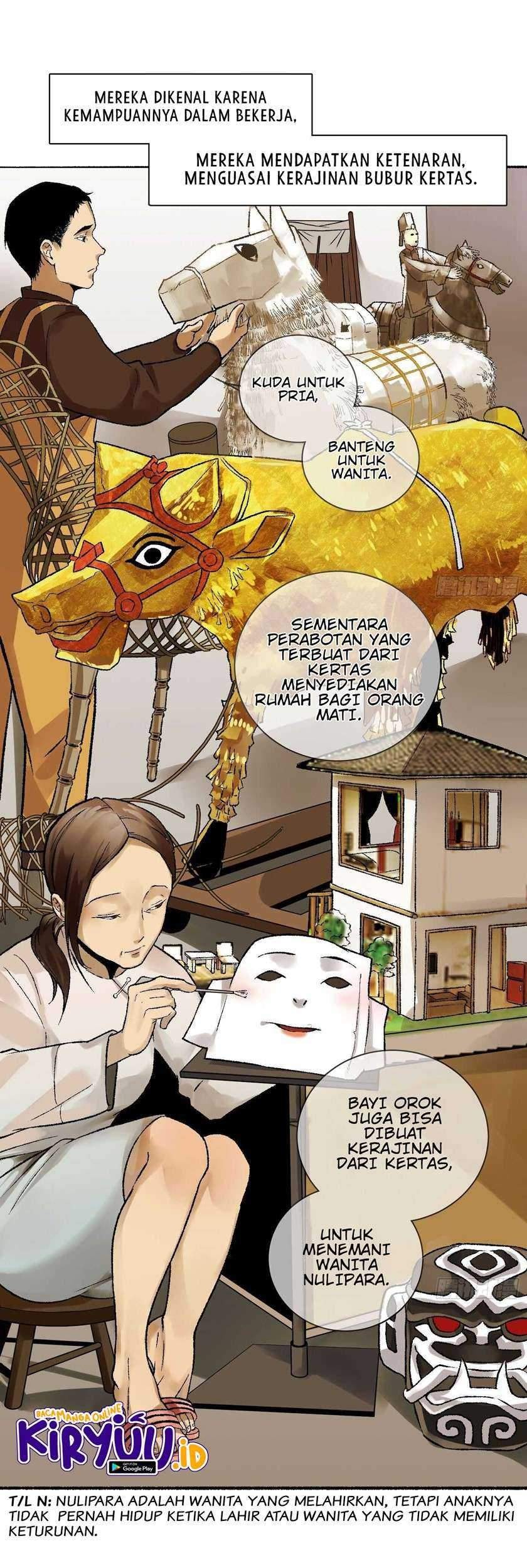 Detective VLOG Chapter 10 Gambar 4