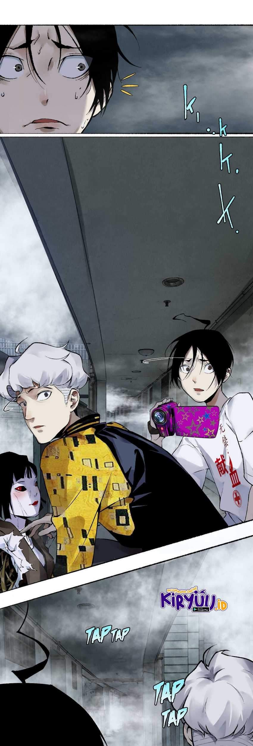 Detective VLOG Chapter 9 Gambar 11