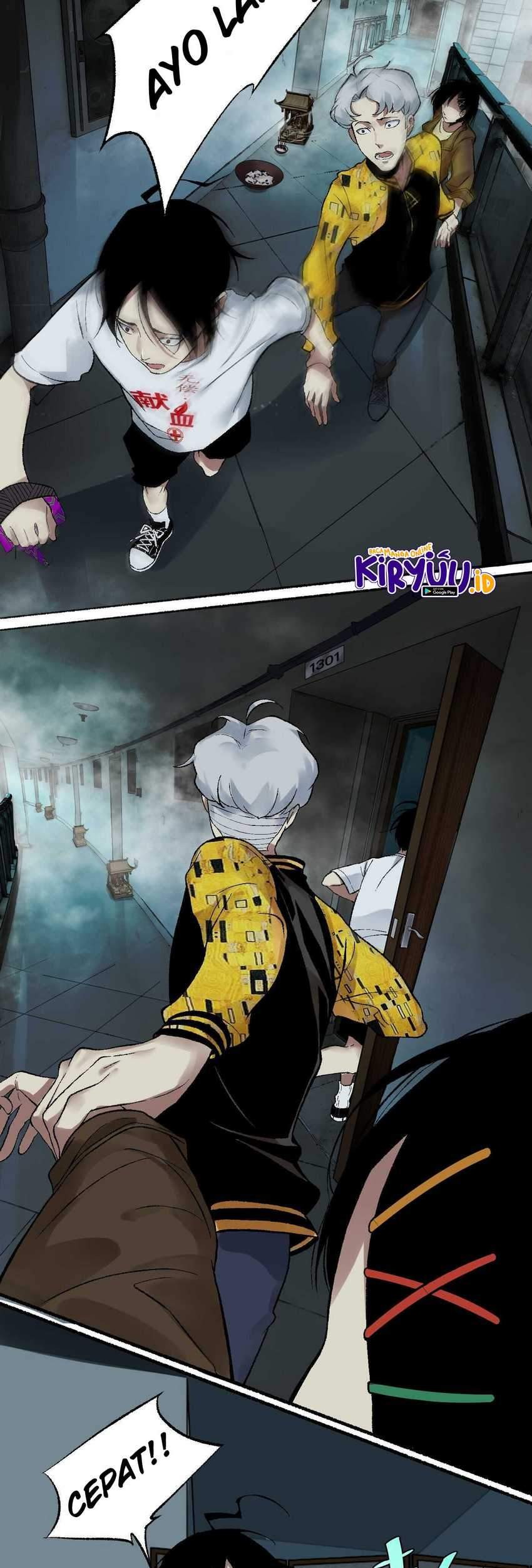 Detective VLOG Chapter 9 Gambar 35