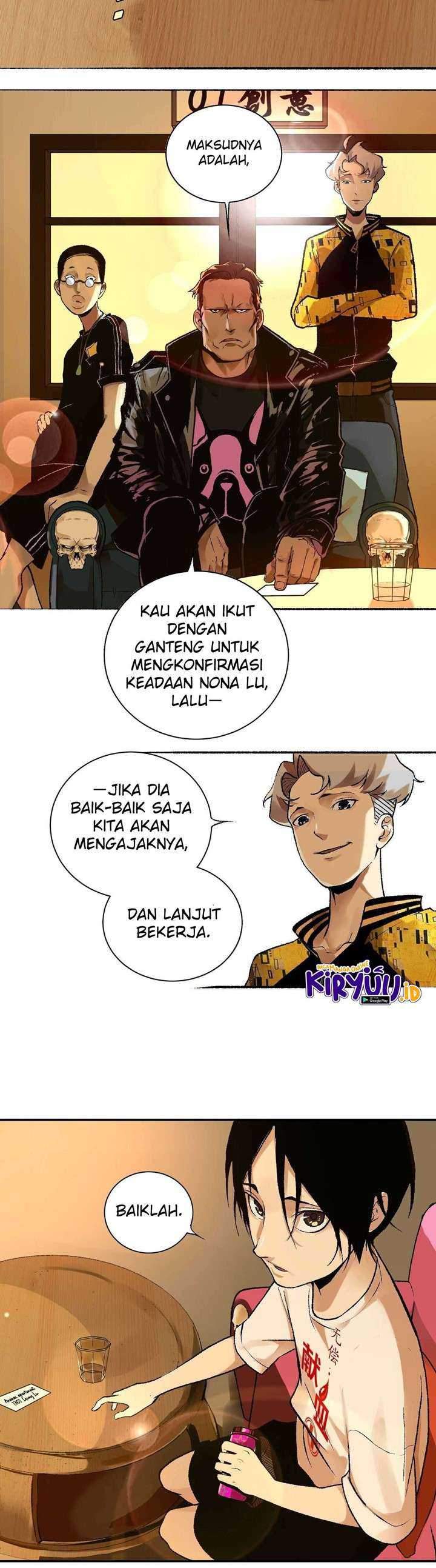 Detective VLOG Chapter 08 19