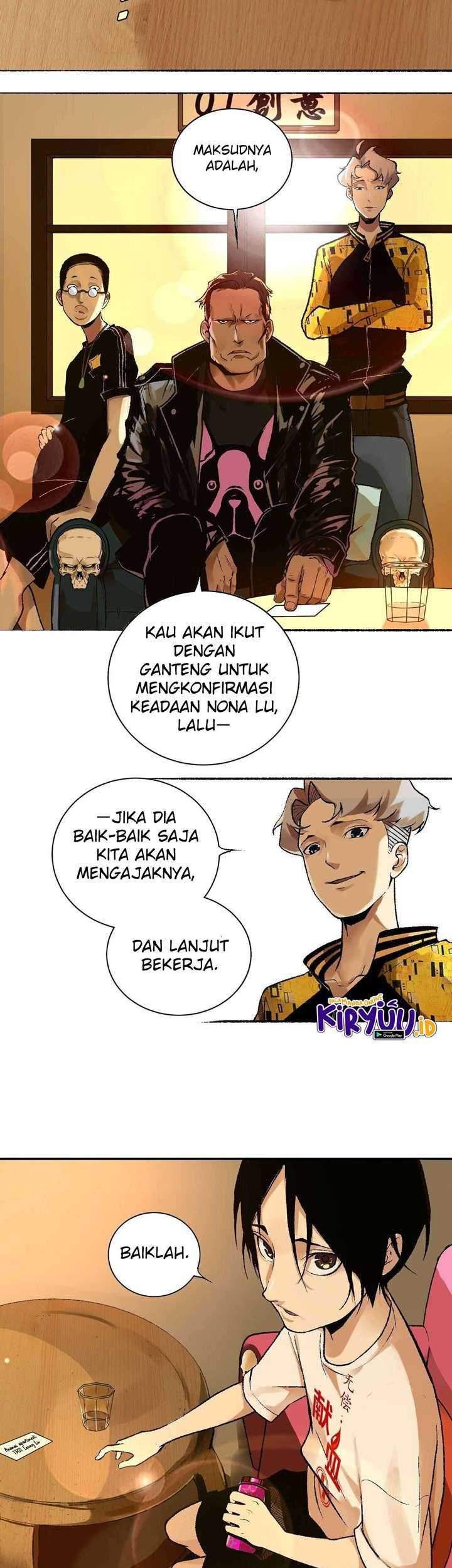 Detective VLOG Chapter 08 Gambar 19
