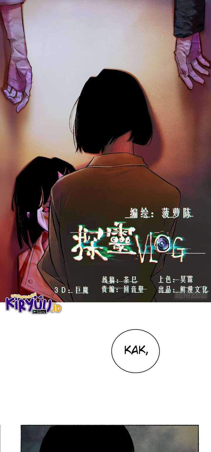 Detective VLOG Chapter 08 2