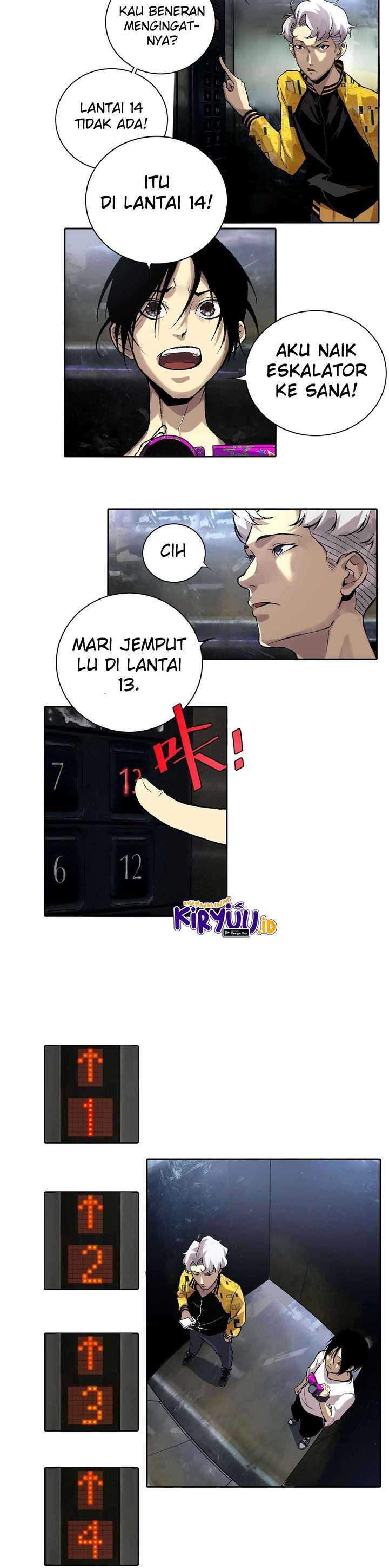 Detective VLOG Chapter 08 29
