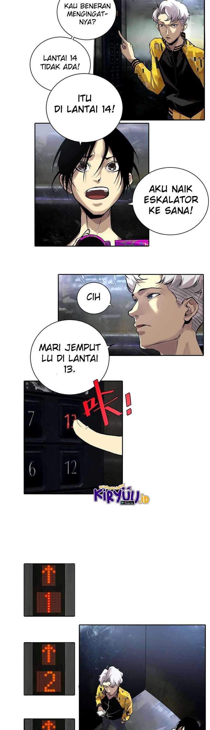 Detective VLOG Chapter 08 Gambar 30