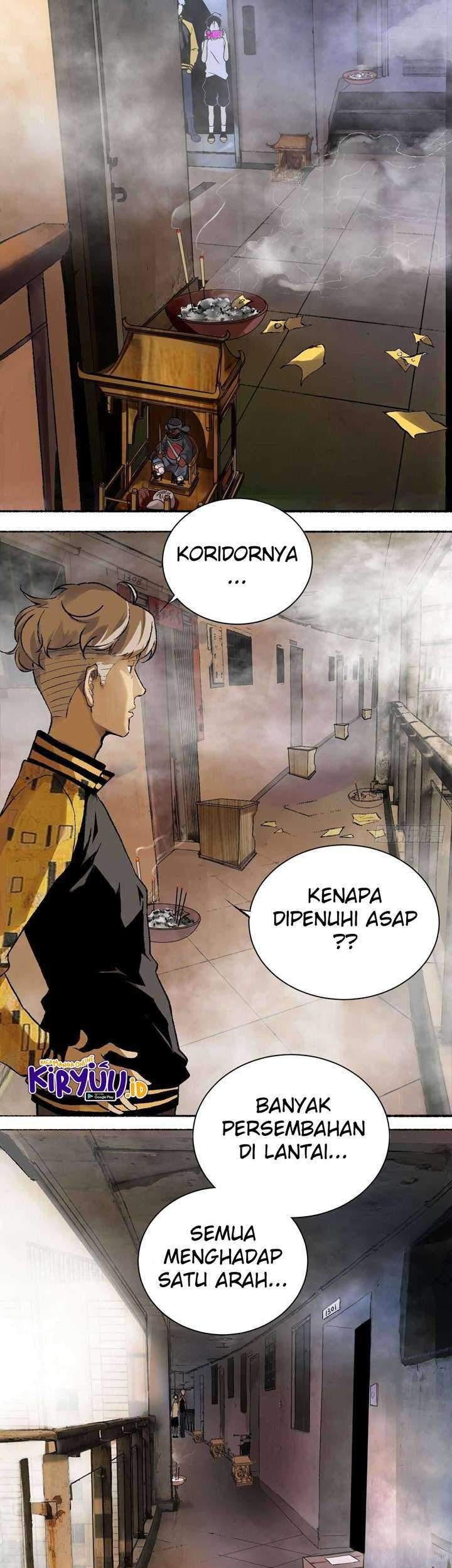 Detective VLOG Chapter 08 Gambar 34