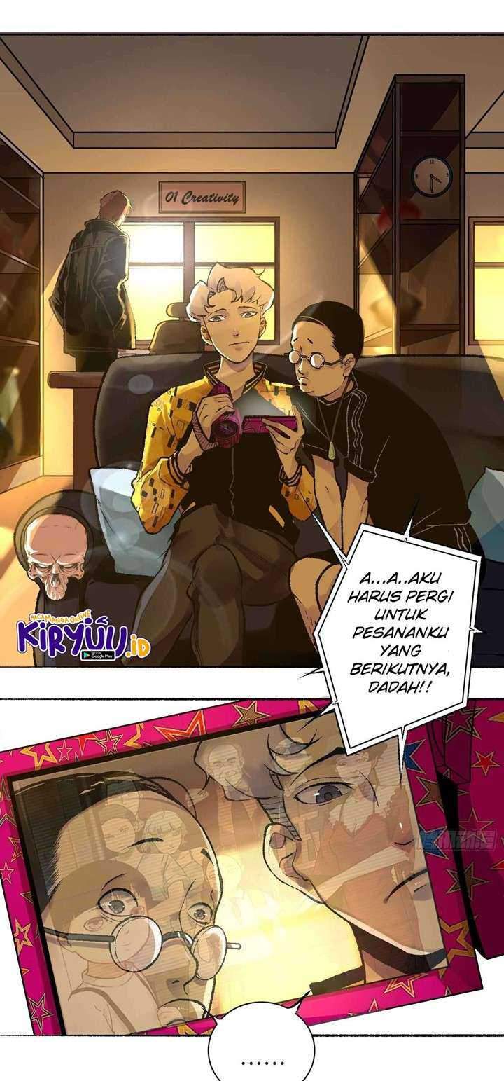 Detective VLOG Chapter 08 6