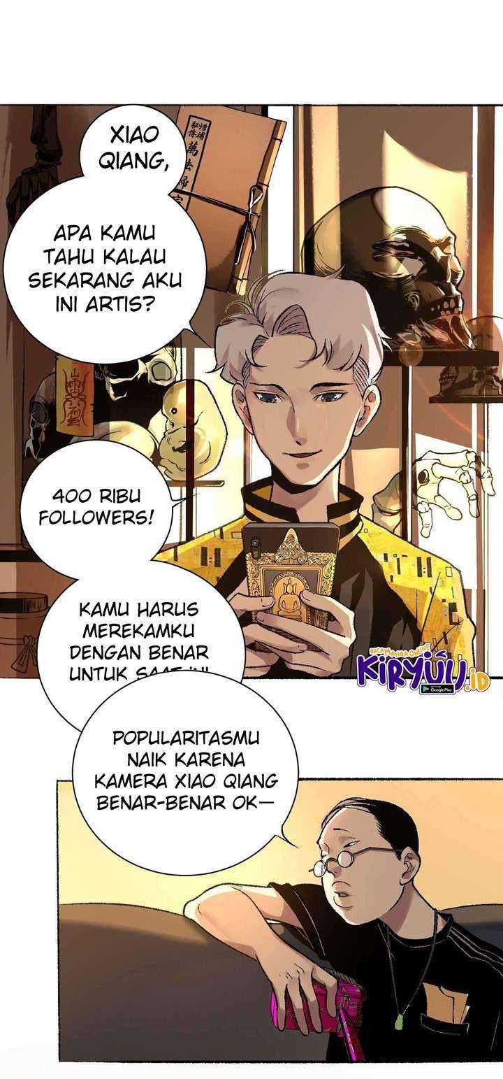 Detective VLOG Chapter 08 9