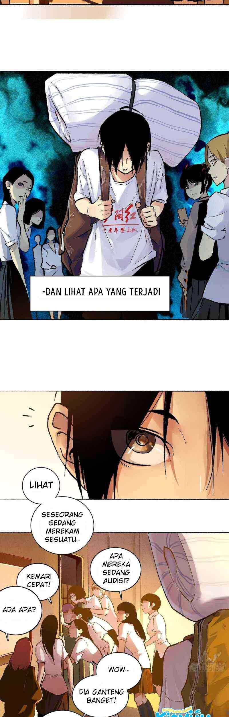 Detective VLOG Chapter 1 Gambar 20