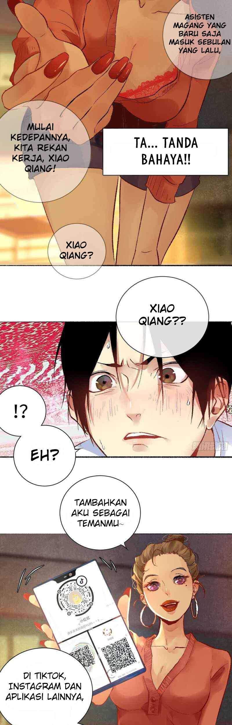 Detective VLOG Chapter 1 Gambar 32