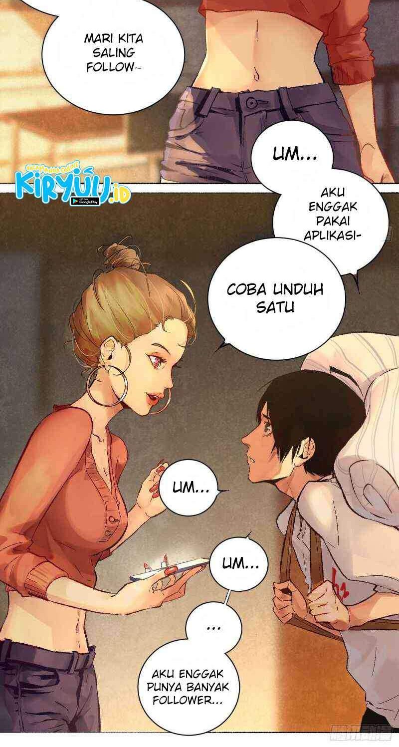 Detective VLOG Chapter 1 Gambar 33