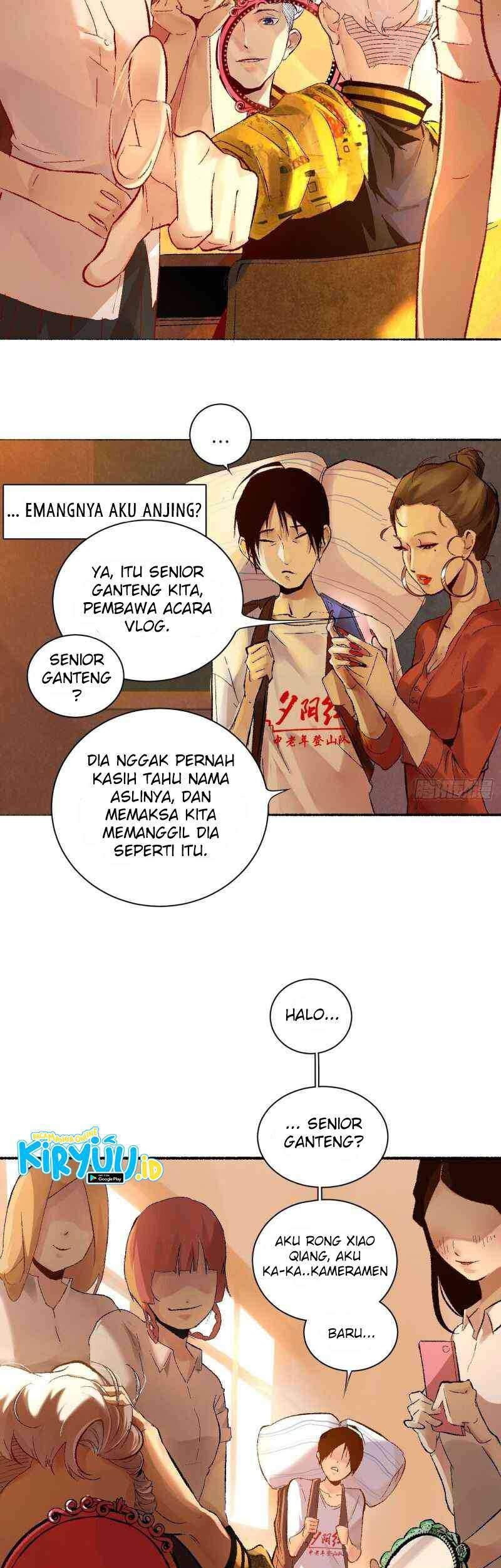 Detective VLOG Chapter 1 Gambar 36