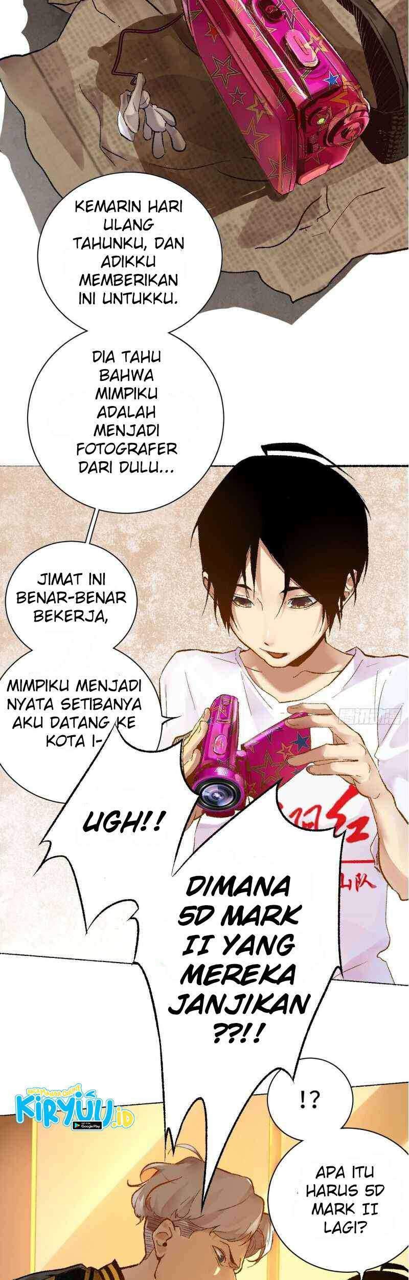 Detective VLOG Chapter 1 Gambar 42