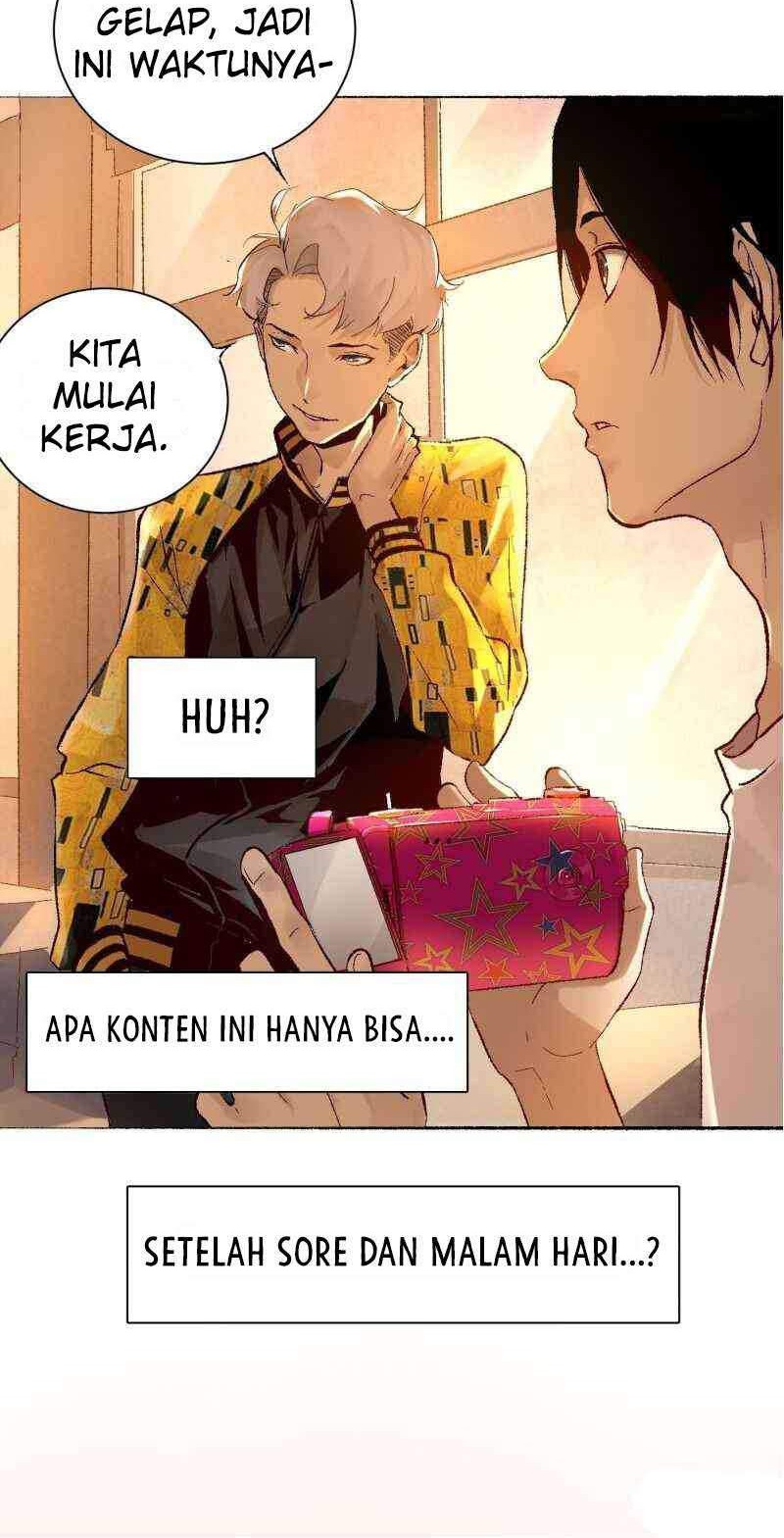 Detective VLOG Chapter 1 Gambar 49