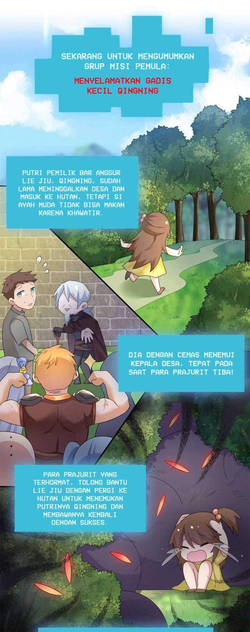 Chief of The Novice Village Chapter 08 Gambar 15