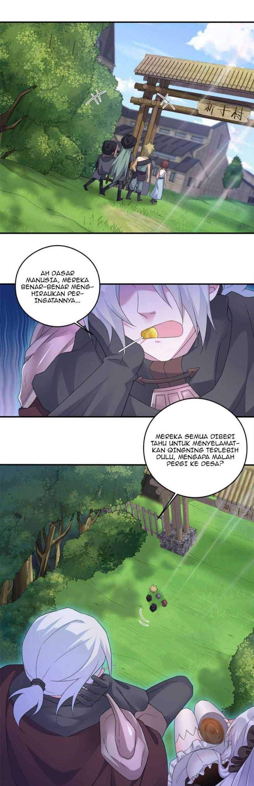 Chief of The Novice Village Chapter 08 Gambar 20