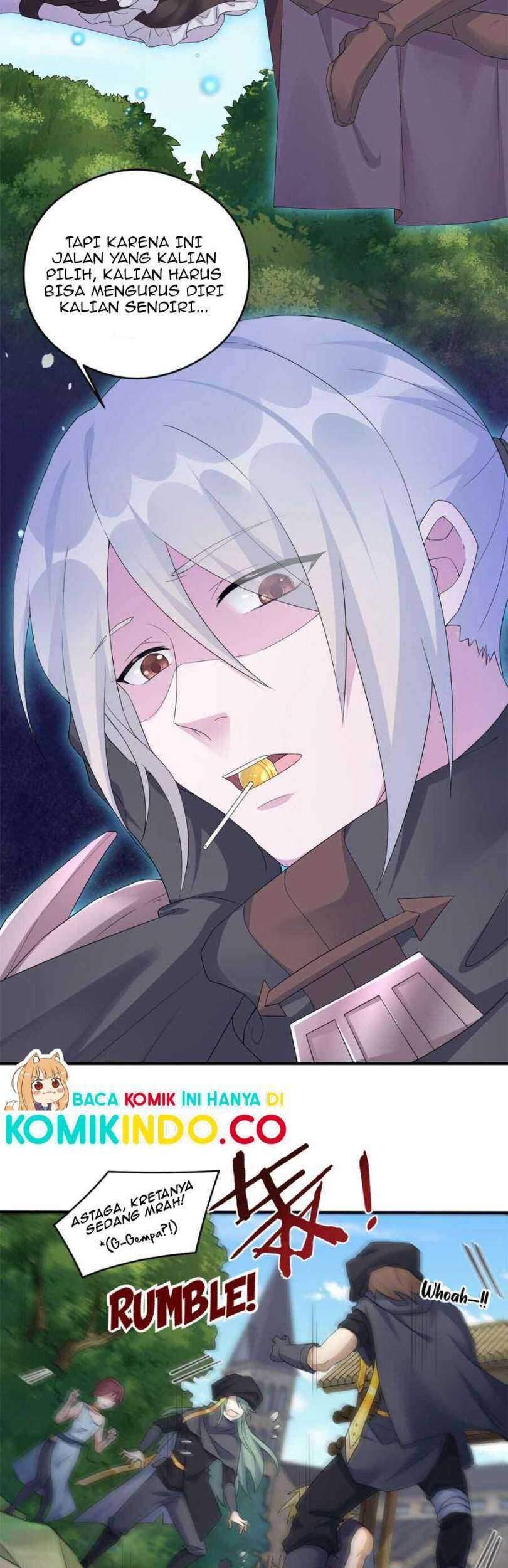 Chief of The Novice Village Chapter 08 Gambar 22