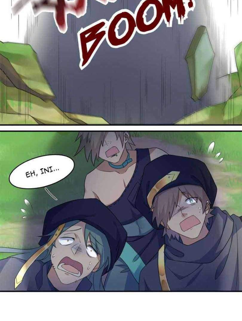 Chief of The Novice Village Chapter 08 Gambar 25