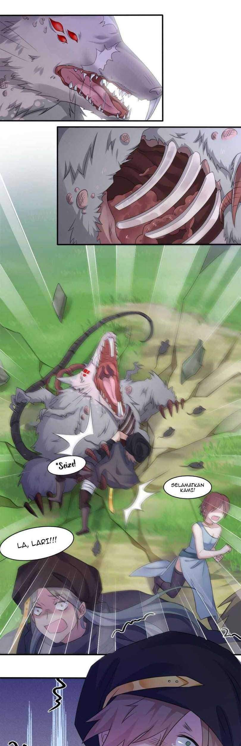 Chief of The Novice Village Chapter 08 Gambar 26