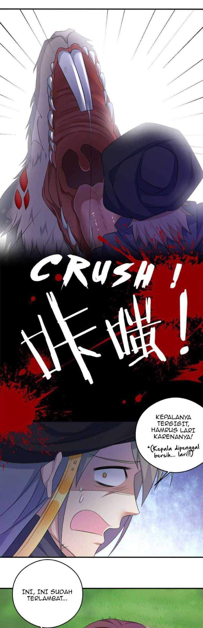 Chief of The Novice Village Chapter 08 Gambar 28