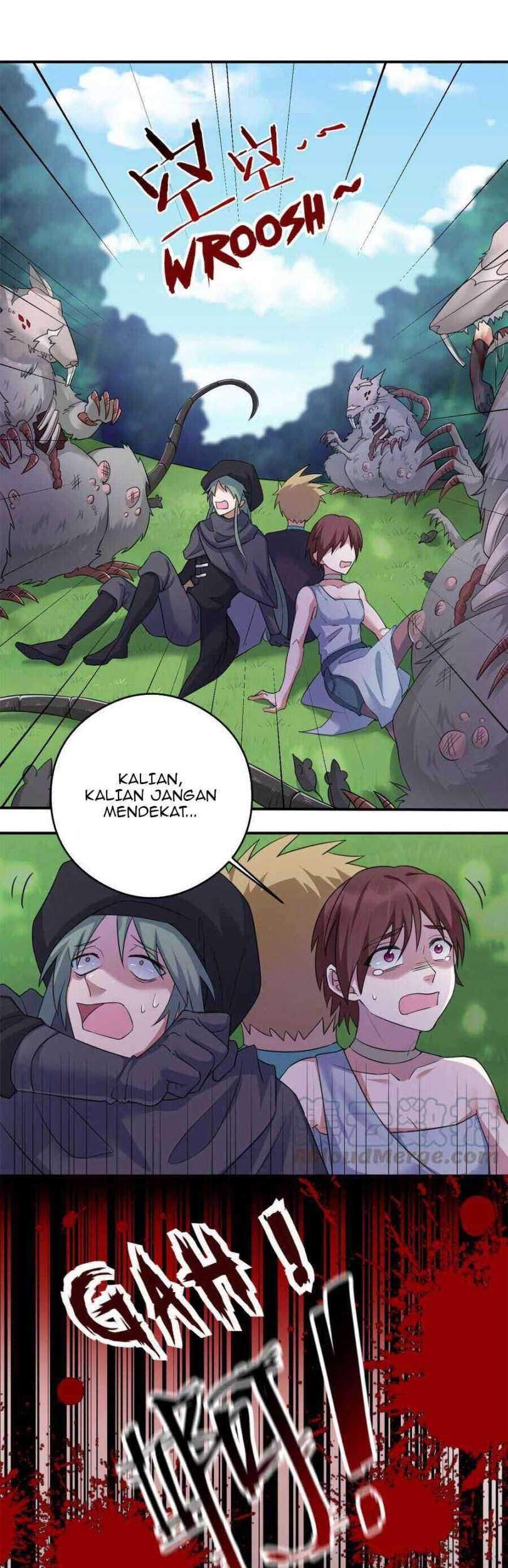 Chief of The Novice Village Chapter 08 Gambar 30